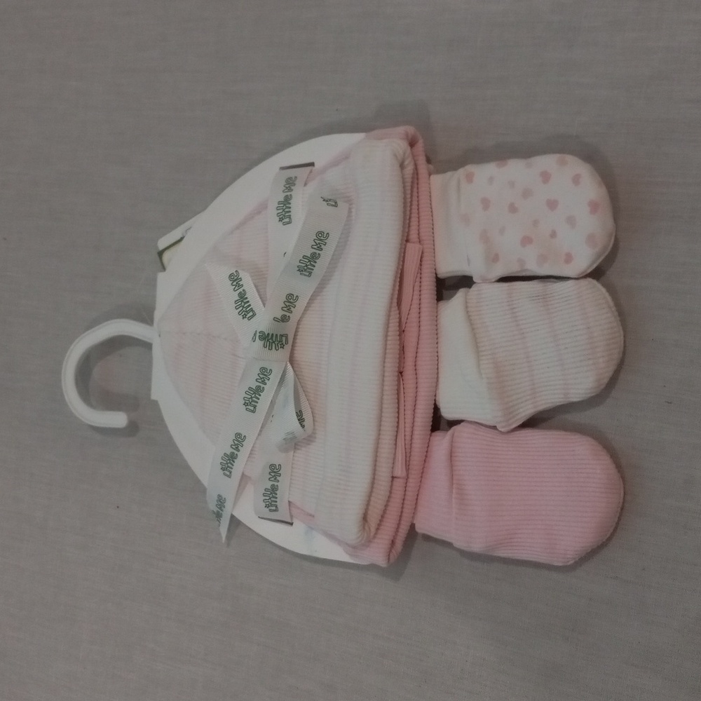 Mittens/Bibs